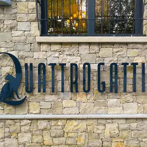 Quattro Gatti Rooms&suite Italia