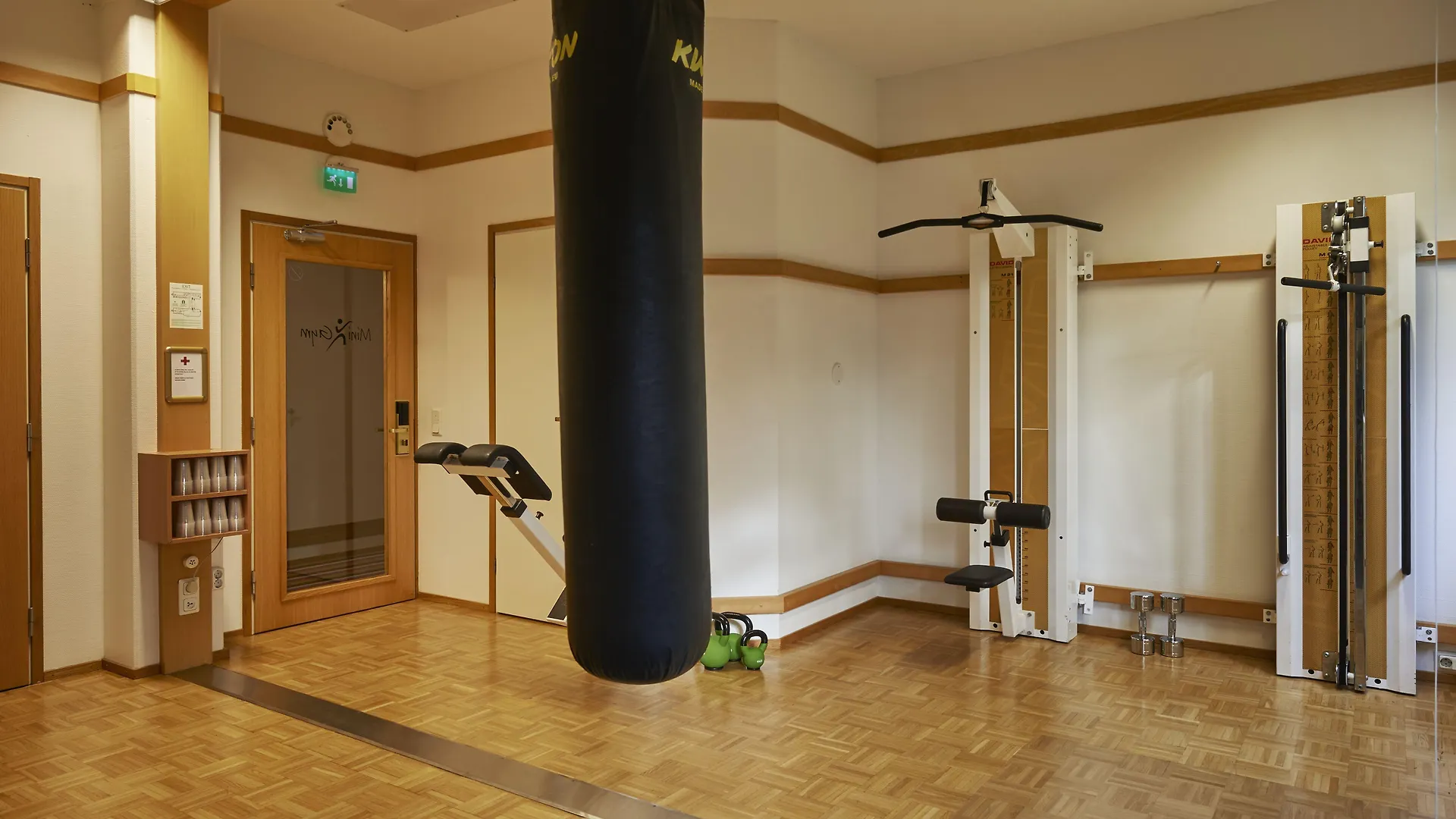 **** Hotel Holiday Inn Helsinki-Vantaa Airport By Ihg Finsko
